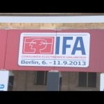 IFA13 high tech à Berlin